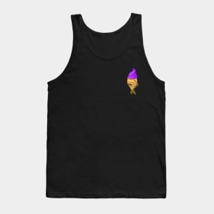 Taiyaki (Ube) Tank Top